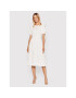 DKNY Ежедневна рокля DD2BE308 Бял Regular Fit - Pepit.bg