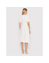 DKNY Ежедневна рокля DD2BE308 Бял Regular Fit - Pepit.bg