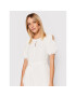 DKNY Ежедневна рокля DD2BE308 Бял Regular Fit - Pepit.bg