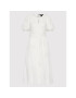 DKNY Ежедневна рокля DD2BE308 Бял Regular Fit - Pepit.bg