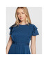 DKNY Ежедневна рокля DD2FD976 Син Regular Fit - Pepit.bg