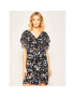 DKNY Ежедневна рокля P0AB7ESS Черен Regular Fit - Pepit.bg