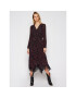 DKNY Ежедневна рокля P0JBVHOK Черен Regular Fit - Pepit.bg