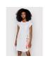 DKNY Ежедневна рокля P1BUTB2J Бял Regular Fit - Pepit.bg