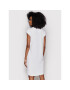 DKNY Ежедневна рокля P1BUTB2J Бял Regular Fit - Pepit.bg