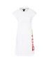 DKNY Ежедневна рокля P1BUTB2J Бял Regular Fit - Pepit.bg