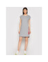 DKNY Ежедневна рокля P1BUTB2J Сив Regular Fit - Pepit.bg