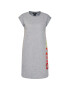 DKNY Ежедневна рокля P1BUTB2J Сив Regular Fit - Pepit.bg