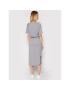 DKNY Ежедневна рокля P1FTCEGQ Сив Regular Fit - Pepit.bg