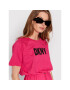 DKNY Ежедневна рокля P2BD7EGQ Розов Regular Fit - Pepit.bg