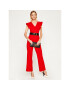 DKNY Гащеризон DD9J1031 Червен Loose Fit - Pepit.bg