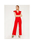 DKNY Гащеризон DD9J1031 Червен Loose Fit - Pepit.bg
