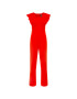 DKNY Гащеризон DD9J1031 Червен Loose Fit - Pepit.bg