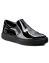 DKNY Гуменки Trey K461062059 Черен - Pepit.bg