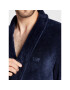 DKNY Халат 6790 Тъмносин Regular Fit - Pepit.bg