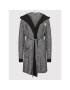 DKNY Халат YI2022485 Сив - Pepit.bg