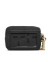 DKNY Калъф за кредитни карти Sidney Za Card Pouch R23Z1U37 Черен - Pepit.bg