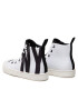 DKNY Кецове D39080 M Бял - Pepit.bg