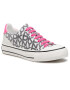 DKNY Кецове Sutton K4031150 Бял - Pepit.bg
