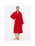 DKNY Халат YI2022688F Червен Regular Fit - Pepit.bg
