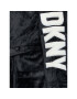 DKNY Халат YI2122605F Черен - Pepit.bg