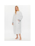DKNY Халат YI2222599 Сив Regular Fit - Pepit.bg