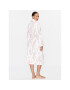 DKNY Халат YI2522688F Бял Regular Fit - Pepit.bg