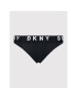 DKNY Класически дамски бикини DK4513 Черен - Pepit.bg