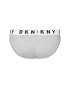 DKNY Класически дамски бикини DK4513 Сив - Pepit.bg