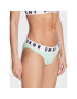 DKNY Класически дамски бикини DK4513 Зелен - Pepit.bg