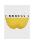 DKNY Класически дамски бикини DK4513 Жълт - Pepit.bg