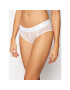 DKNY Класически дамски бикини DK4942 Бял - Pepit.bg