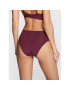 DKNY Класически дамски бикини DK5017 Бордо - Pepit.bg
