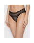 DKNY Класически дамски бикини DK5085 Черен - Pepit.bg