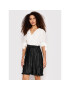 DKNY Коктейлна рокля DD1J3785 Черен Regular Fit - Pepit.bg