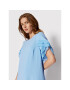 DKNY Коктейлна рокля DD2B1606 Син Regular Fit - Pepit.bg