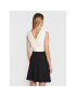 DKNY Коктейлна рокля DD2G3058 Цветен Regular Fit - Pepit.bg