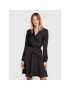 DKNY Коктейлна рокля DD2G3571 Черен Regular Fit - Pepit.bg