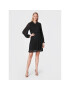 DKNY Коктейлна рокля DD2G7489 Черен Regular Fit - Pepit.bg
