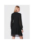 DKNY Коктейлна рокля DD2G7489 Черен Regular Fit - Pepit.bg