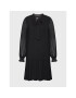 DKNY Коктейлна рокля DD2G7489 Черен Regular Fit - Pepit.bg