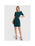 DKNY Коктейлна рокля DD2H1166 Зелен Regular Fit - Pepit.bg