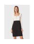 DKNY Коктейлна рокля DD2J1378 Черен Regular Fit - Pepit.bg