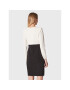 DKNY Коктейлна рокля DD2J1378 Черен Regular Fit - Pepit.bg