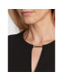 DKNY Коктейлна рокля DD2J2249 Черен Regular Fit - Pepit.bg