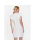DKNY Коктейлна рокля DD3C1468 Бял Regular Fit - Pepit.bg