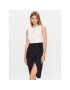 DKNY Коктейлна рокля DD3E1963 Екрю Regular Fit - Pepit.bg