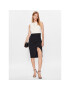 DKNY Коктейлна рокля DD3E1963 Екрю Regular Fit - Pepit.bg