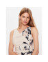 DKNY Коктейлна рокля DD3E361A Бежов Regular Fit - Pepit.bg