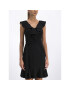 DKNY Коктейлна рокля DD9E1253 Черен Regular Fit - Pepit.bg